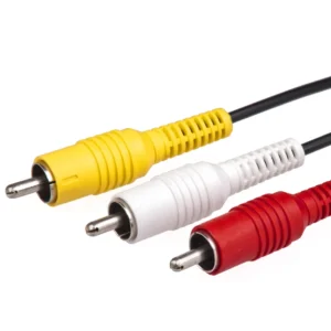 Cables para Audio y Video